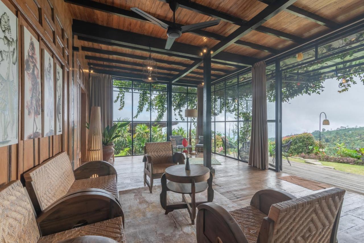 Villa Kayukopi Munduk Exterior foto