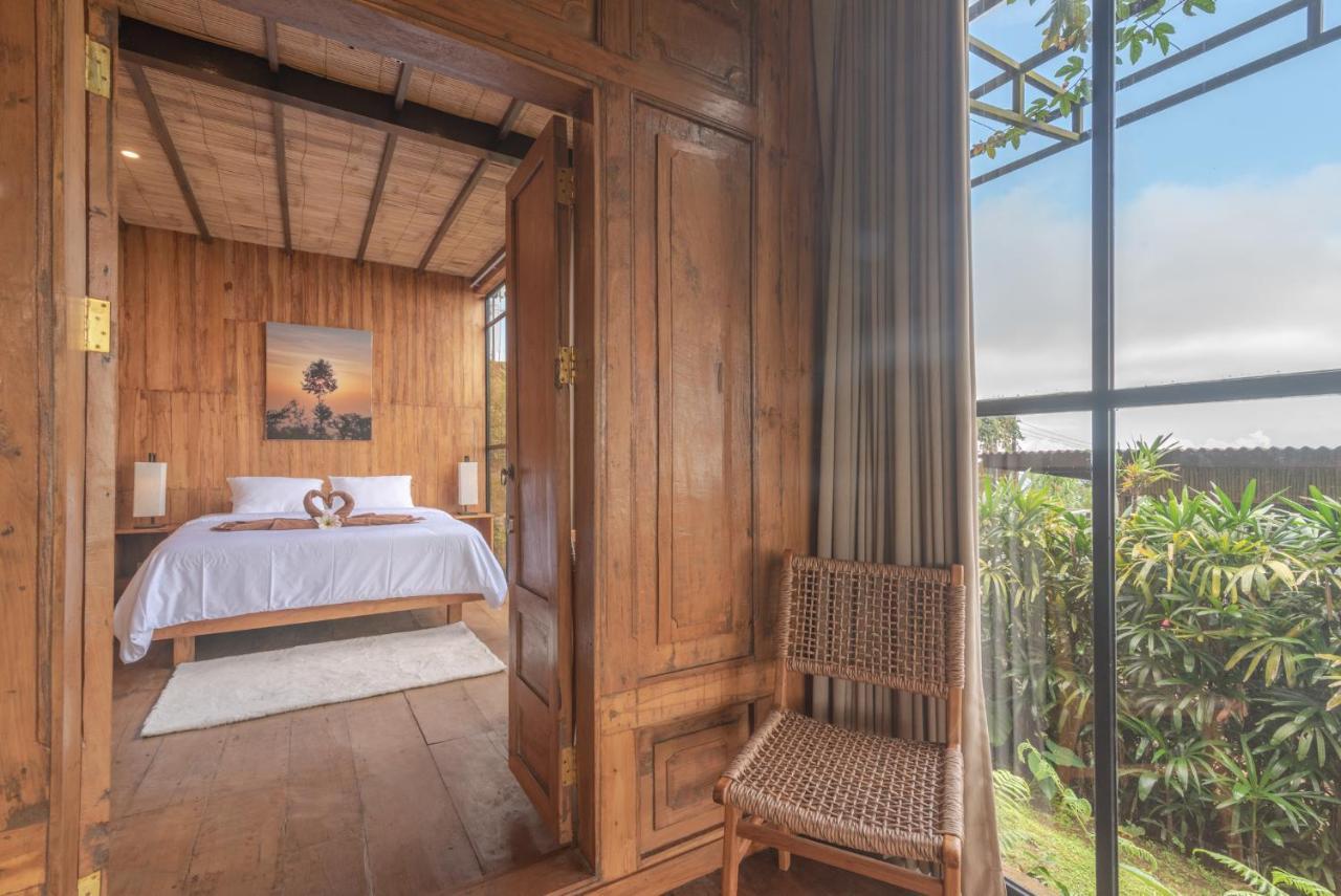 Villa Kayukopi Munduk Exterior foto