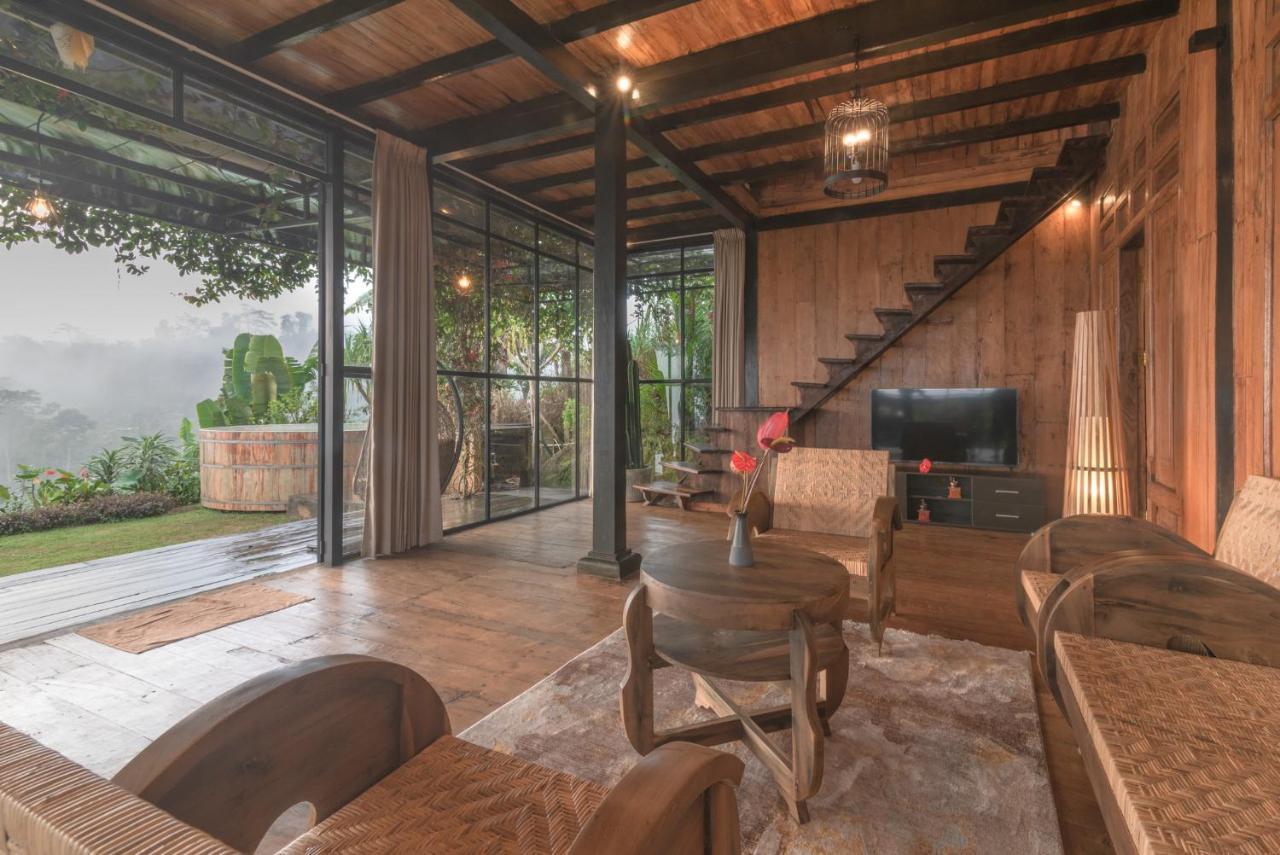 Villa Kayukopi Munduk Exterior foto