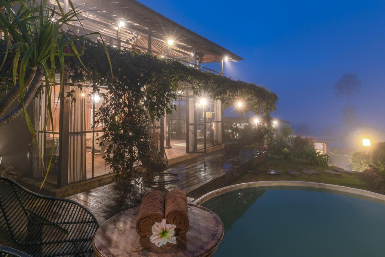 Villa Kayukopi Munduk Exterior foto