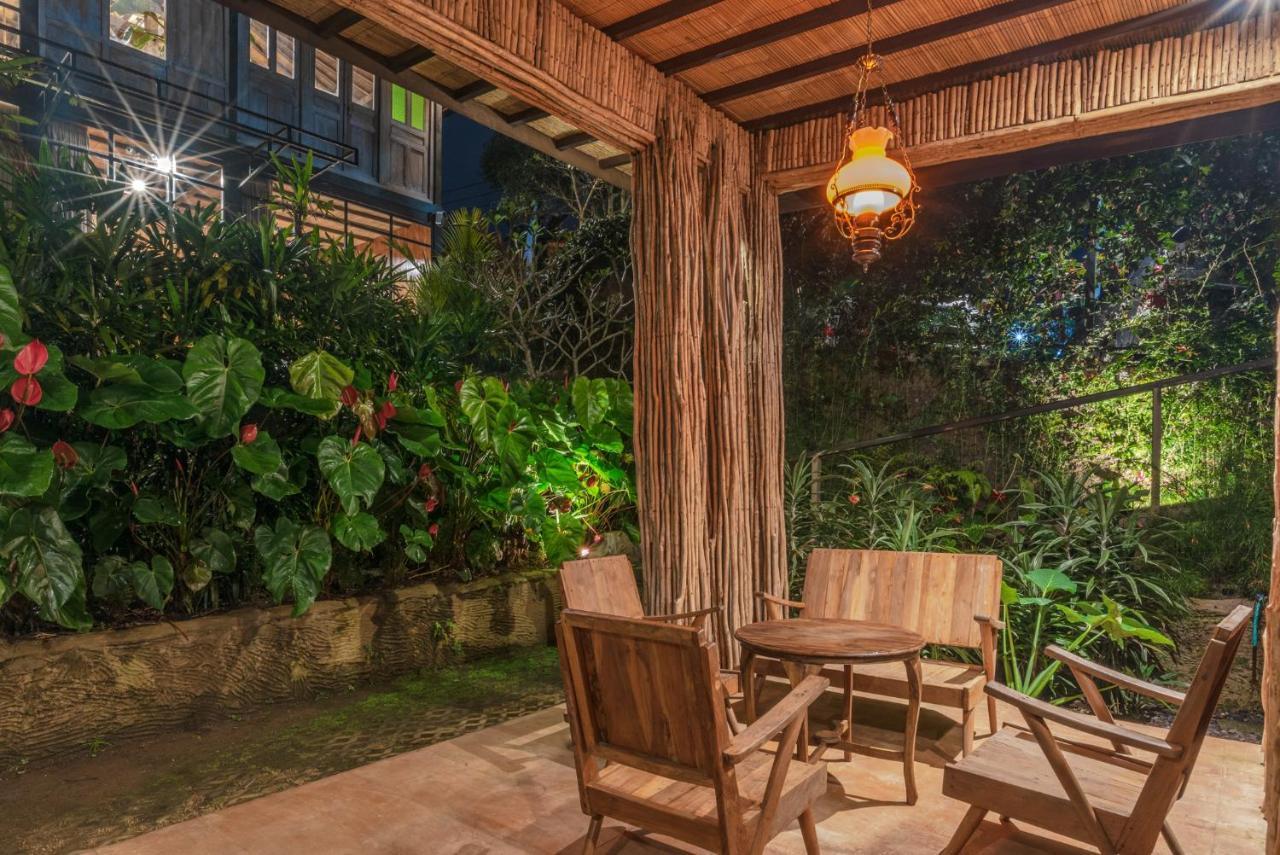 Villa Kayukopi Munduk Exterior foto