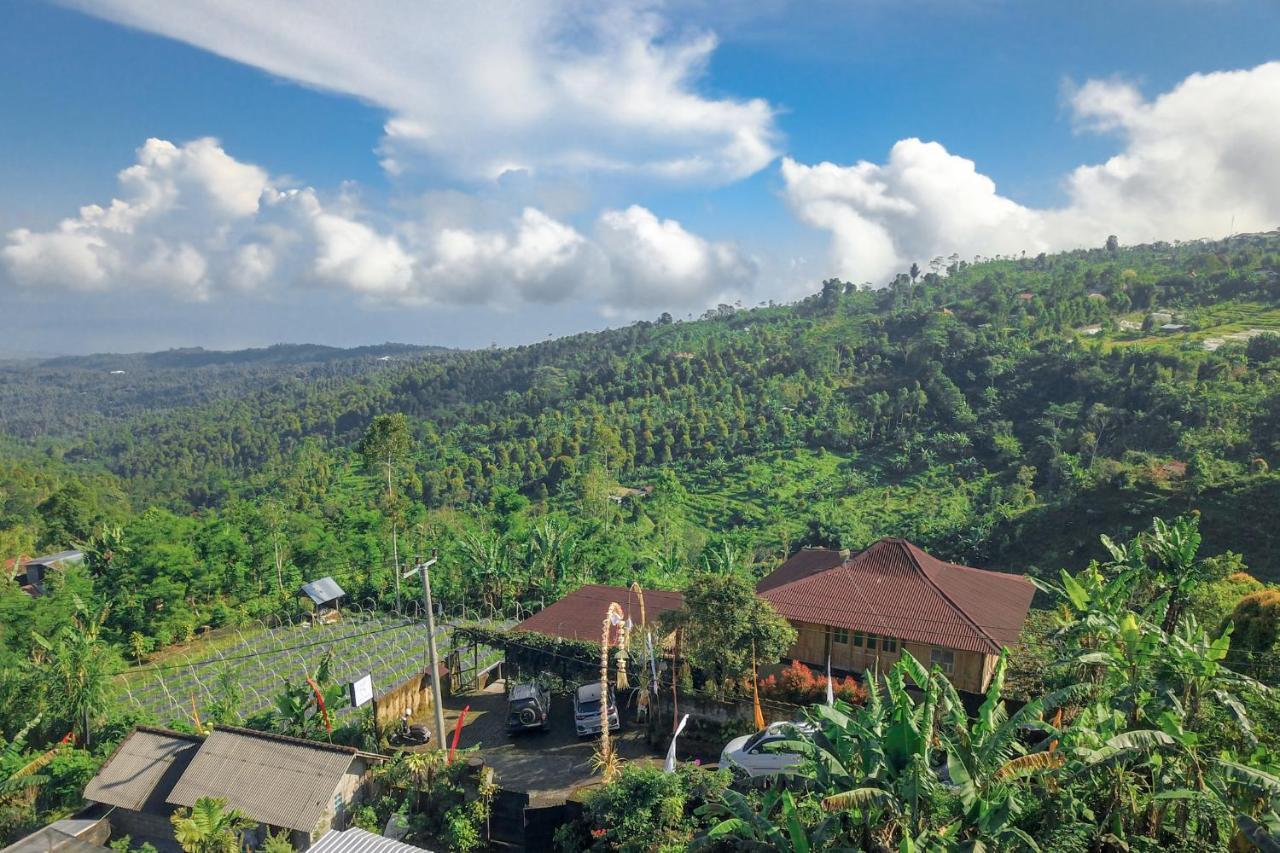 Villa Kayukopi Munduk Exterior foto