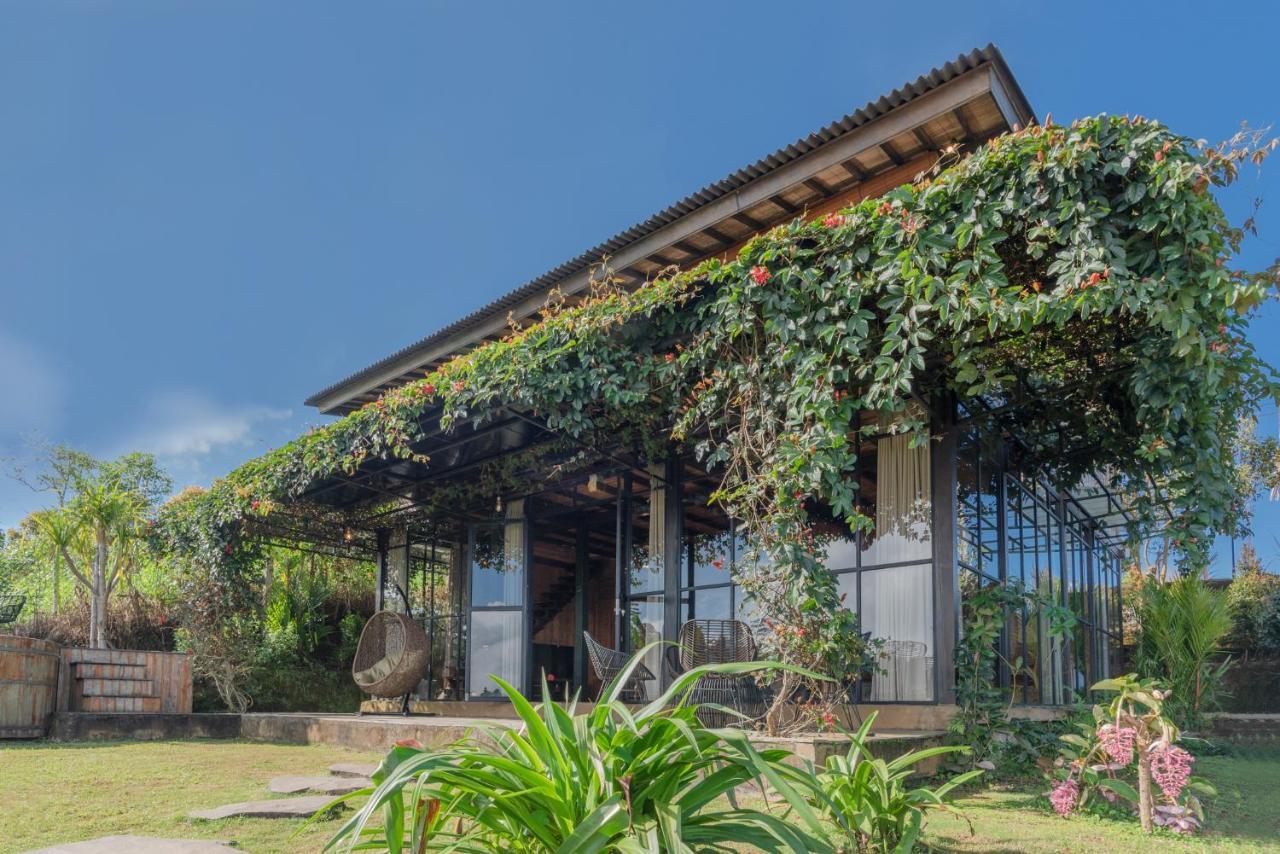 Villa Kayukopi Munduk Exterior foto