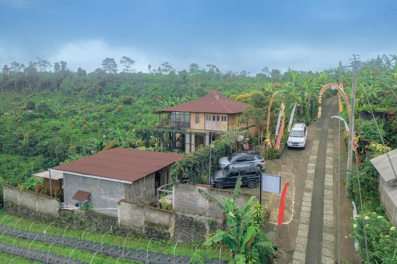 Villa Kayukopi Munduk Exterior foto