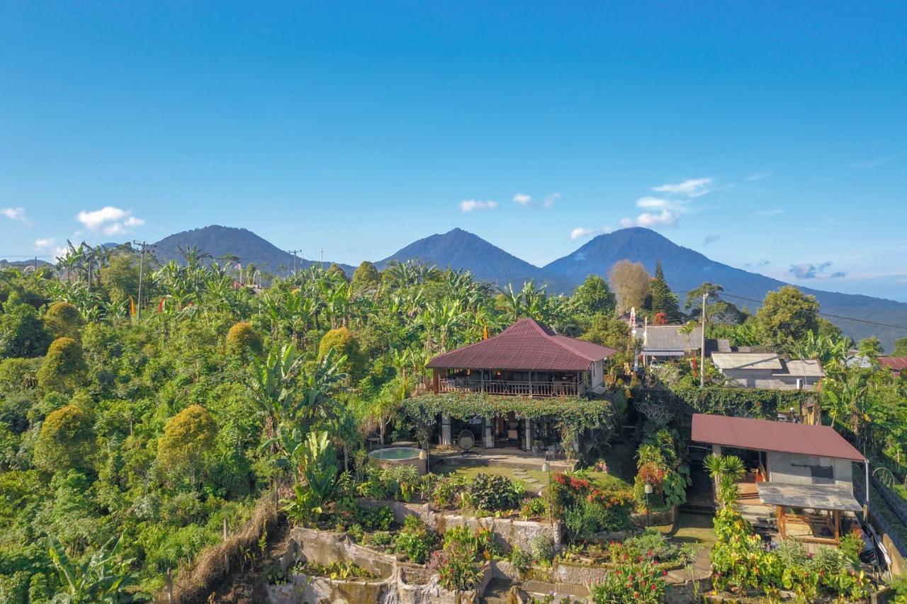 Villa Kayukopi Munduk Exterior foto