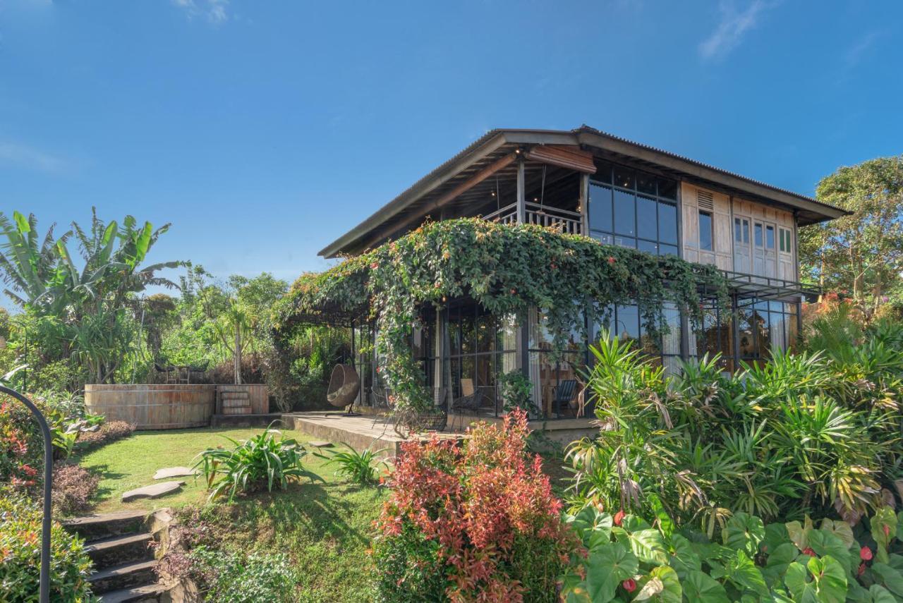 Villa Kayukopi Munduk Exterior foto