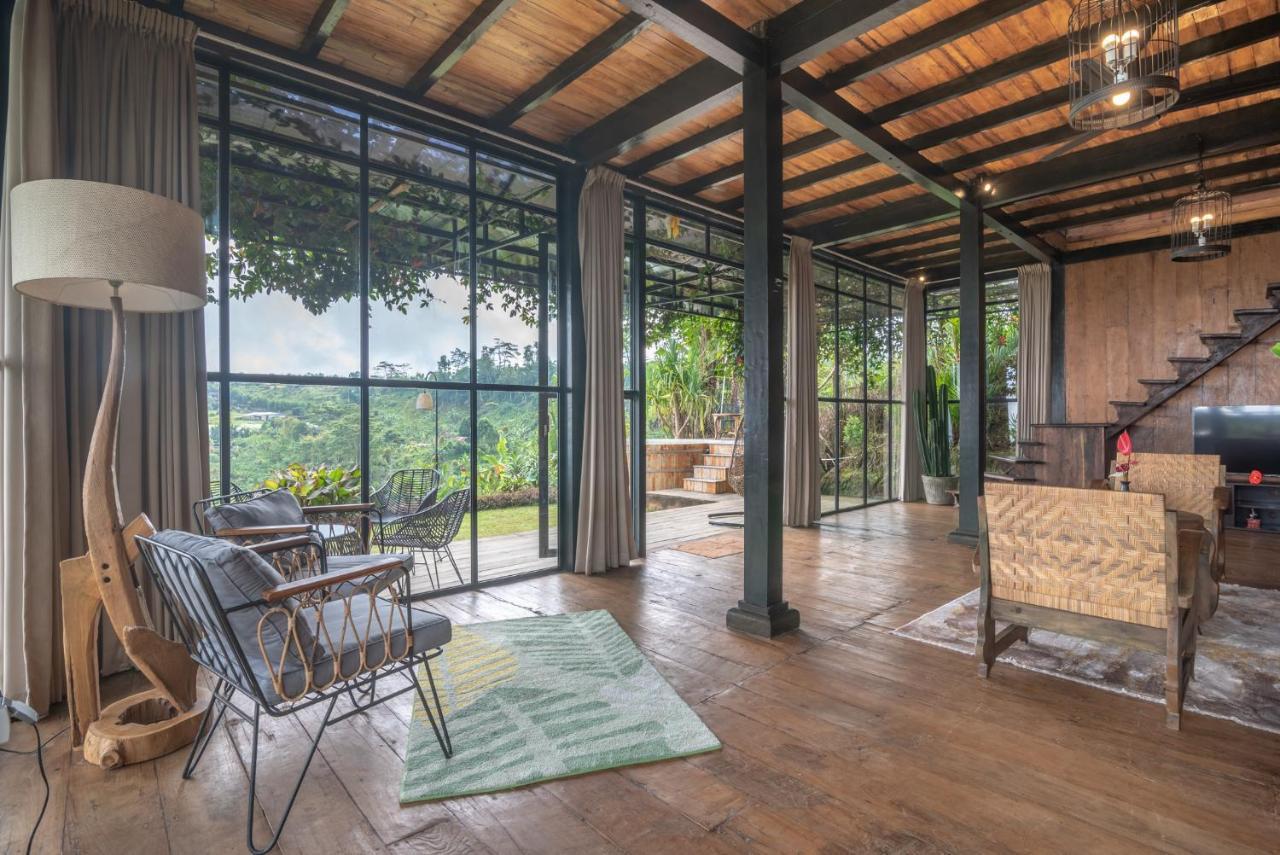 Villa Kayukopi Munduk Exterior foto