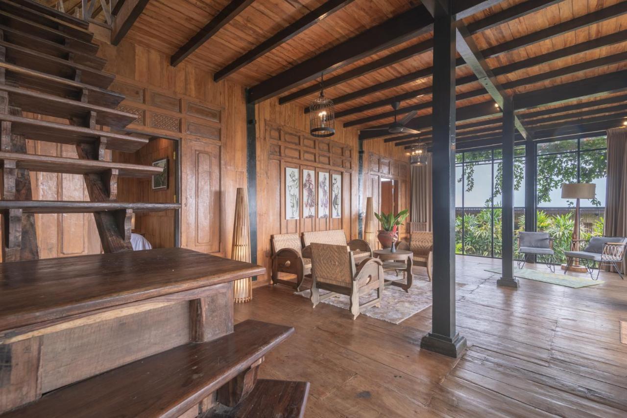 Villa Kayukopi Munduk Exterior foto