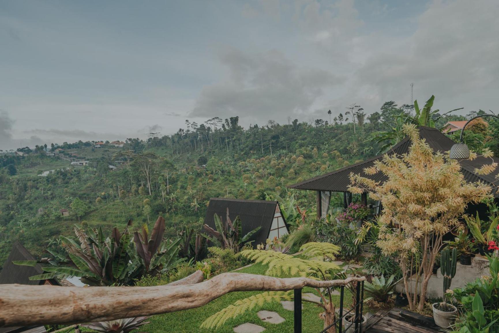 Villa Kayukopi Munduk Exterior foto