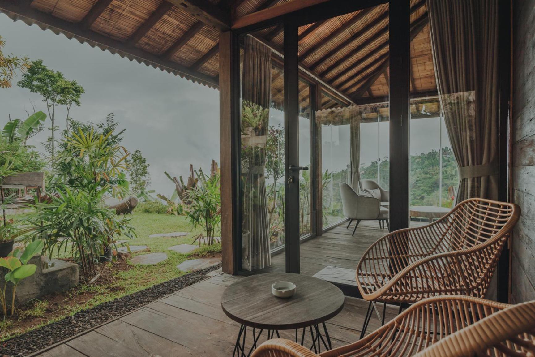 Villa Kayukopi Munduk Exterior foto