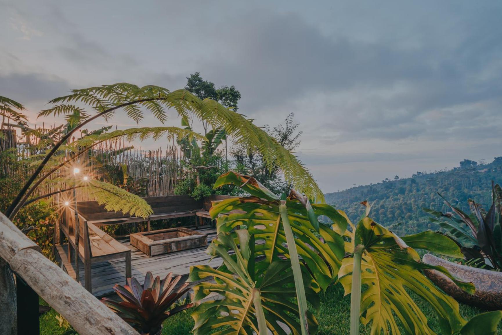 Villa Kayukopi Munduk Exterior foto