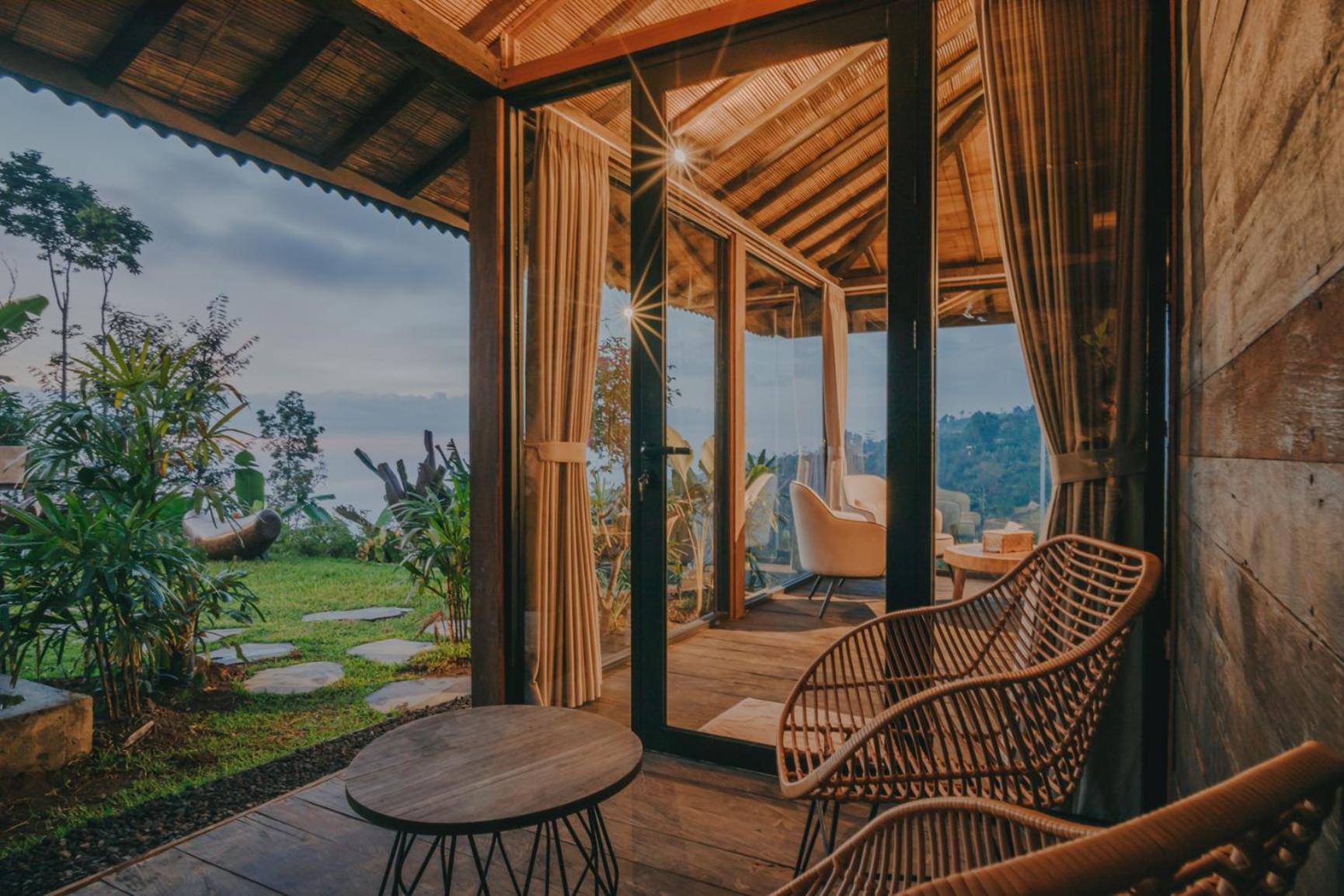 Villa Kayukopi Munduk Exterior foto