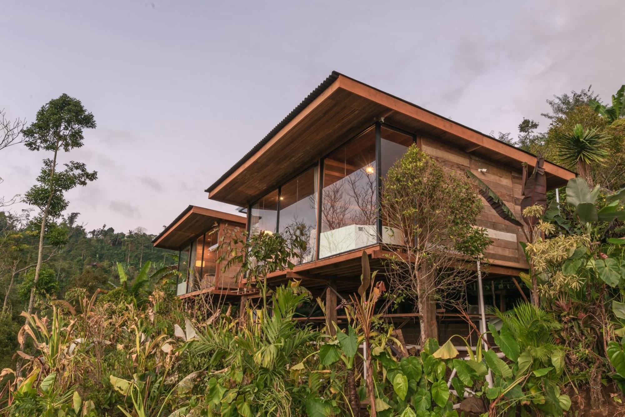 Villa Kayukopi Munduk Exterior foto