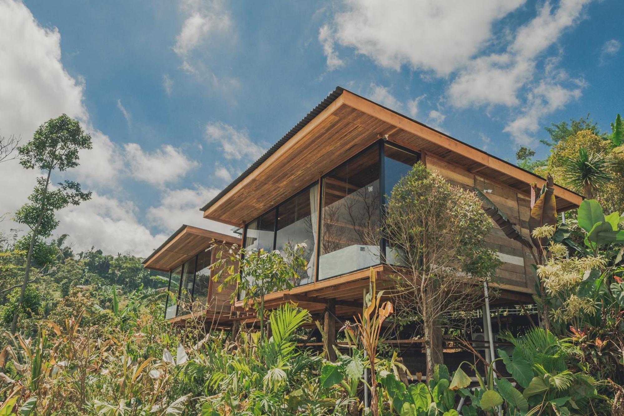 Villa Kayukopi Munduk Exterior foto