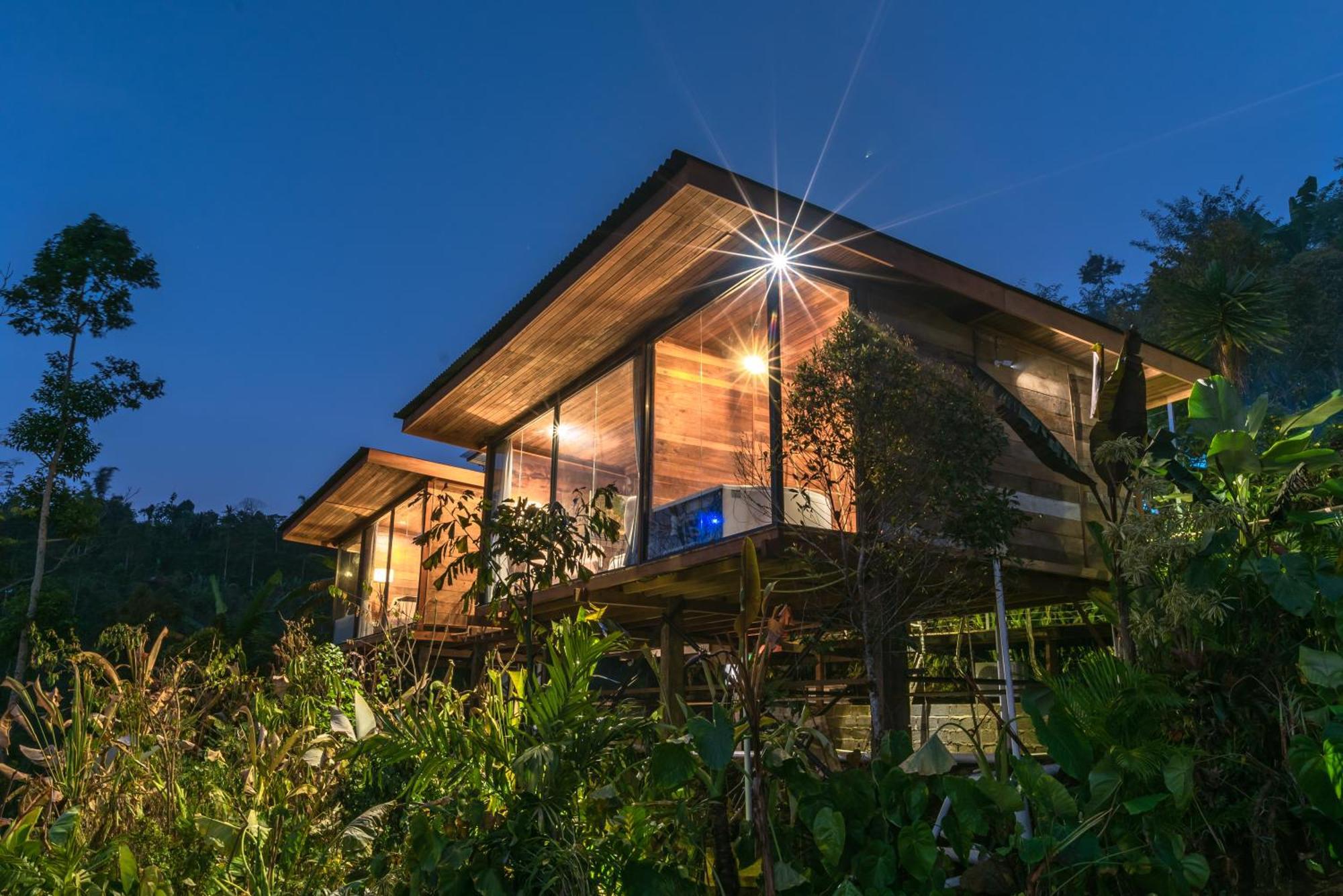 Villa Kayukopi Munduk Exterior foto